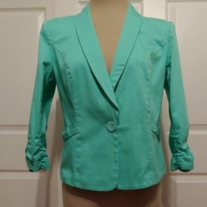 💙 Olivia & Martin Jacket